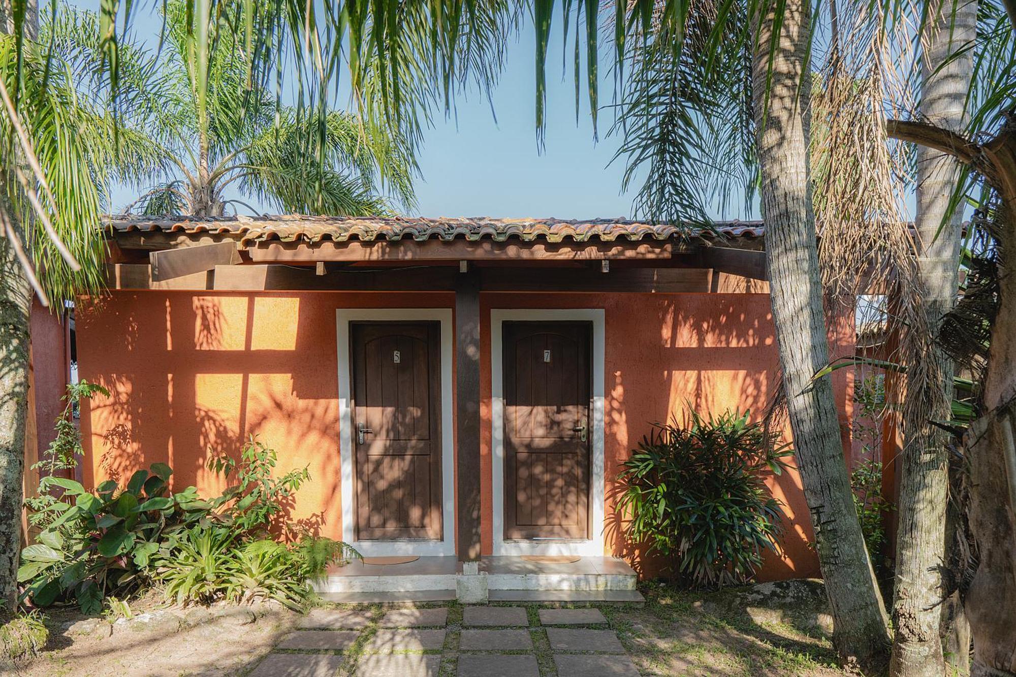 Pousada Villa Agrifoglio 프라이아도로사 외부 사진